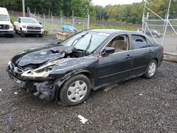 Vehiculos salvage en venta de Copart Baltimore, MD: 2003 Honda Accord LX