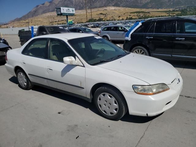 1999 Honda Accord LX