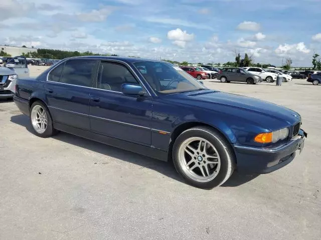 2000 BMW 740 IL