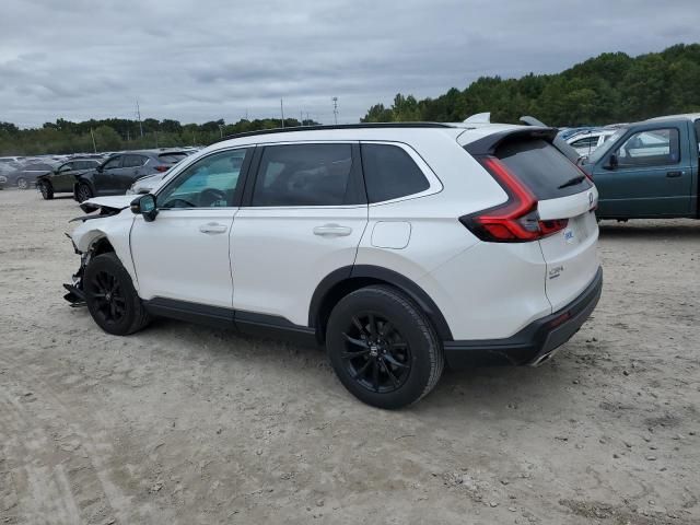 2024 Honda CR-V Sport