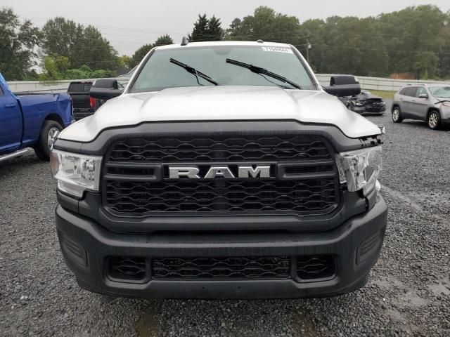 2022 Dodge RAM 2500 Tradesman