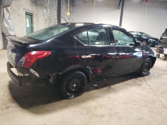 2016 Nissan Versa S