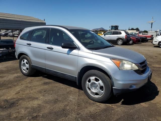 2011 Honda CR-V LX