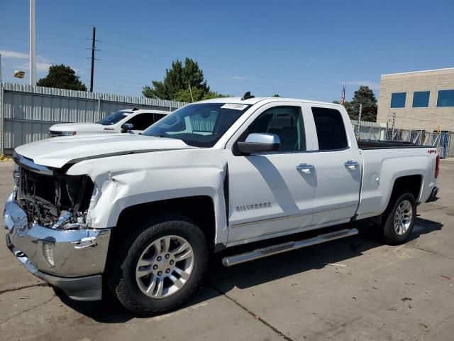 2018 Chevrolet Silverado K1500 LTZ