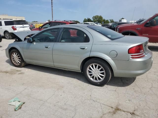 2006 Dodge Stratus SXT