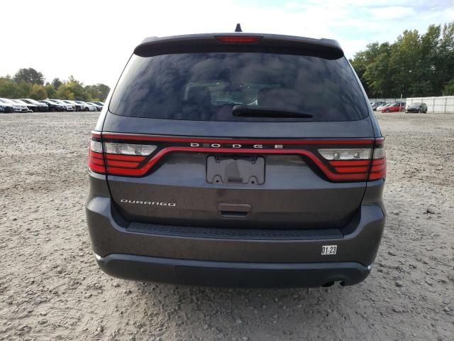 2015 Dodge Durango SXT