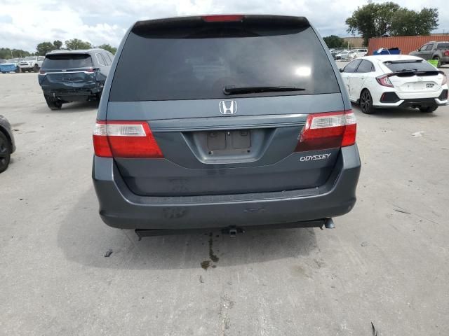 2005 Honda Odyssey LX