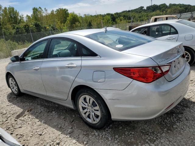 2012 Hyundai Sonata GLS