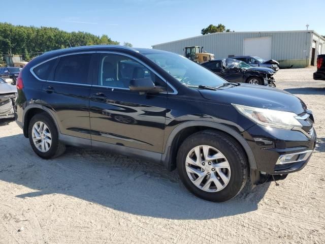 2015 Honda CR-V EXL