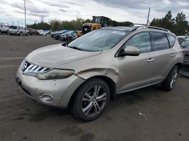 2010 Nissan Murano S