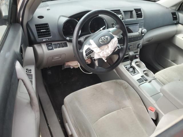 2012 Toyota Highlander Base