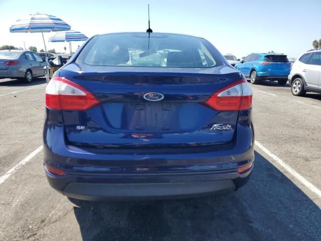 2016 Ford Fiesta SE