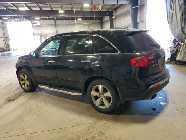 2012 Acura MDX