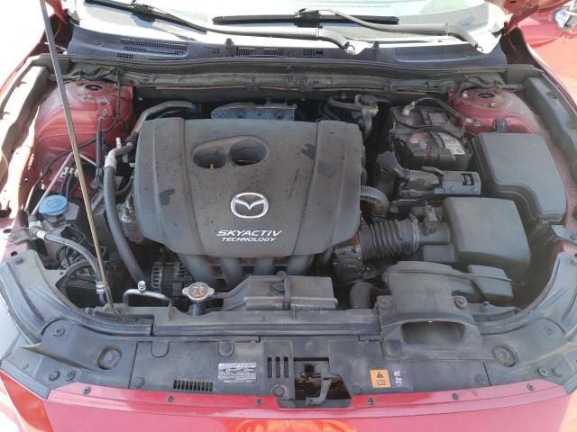 2014 Mazda 3 Grand Touring