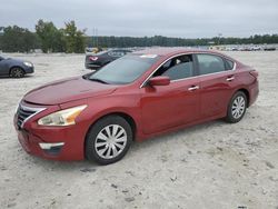 Nissan Altima 2.5 salvage cars for sale: 2015 Nissan Altima 2.5