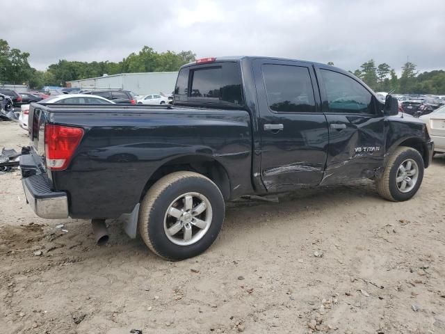 2010 Nissan Titan XE