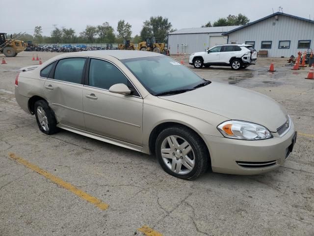 2012 Chevrolet Impala LT