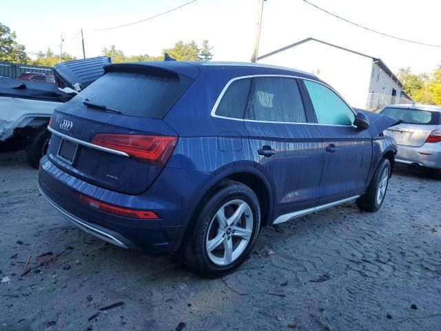 2021 Audi Q5 Premium