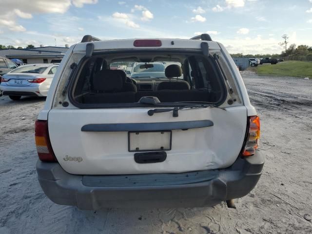 2002 Jeep Grand Cherokee Laredo