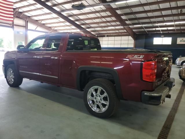 2015 Chevrolet Silverado K1500 LTZ