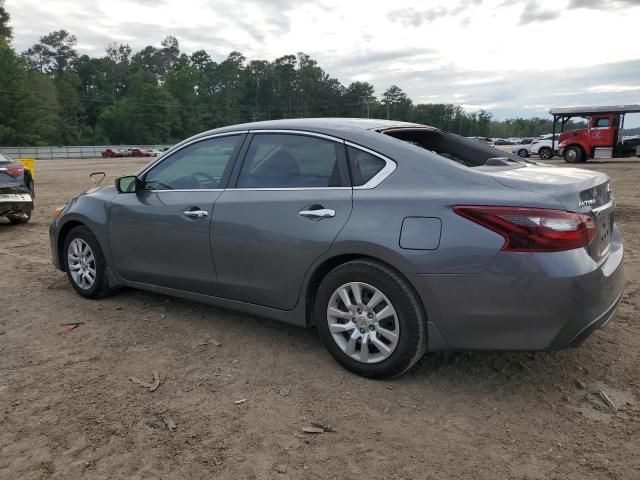 2018 Nissan Altima 2.5