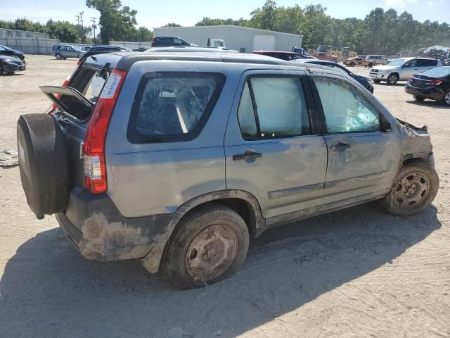 2006 Honda CR-V LX