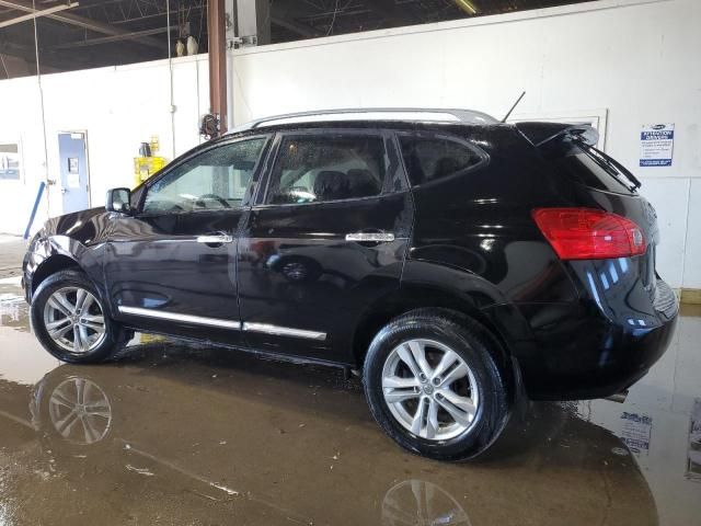 2015 Nissan Rogue Select S