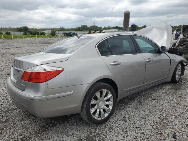 2010 Hyundai Genesis 3.8L