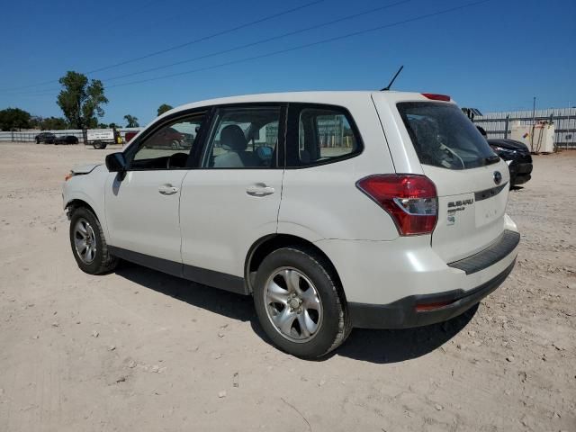 2014 Subaru Forester 2.5I