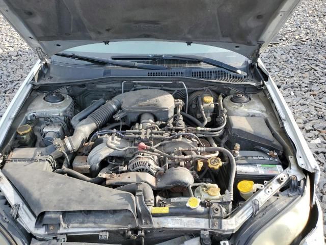 2005 Subaru Legacy 2.5I