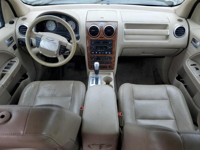 2006 Ford Freestyle Limited