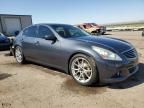 2012 Infiniti G37