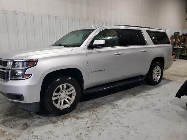 2016 Chevrolet Suburban C1500 LT