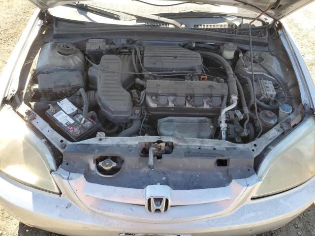 2001 Honda Civic SI