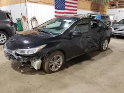 Vehiculos salvage en venta de Copart Anchorage, AK: 2019 Chevrolet Cruze LS