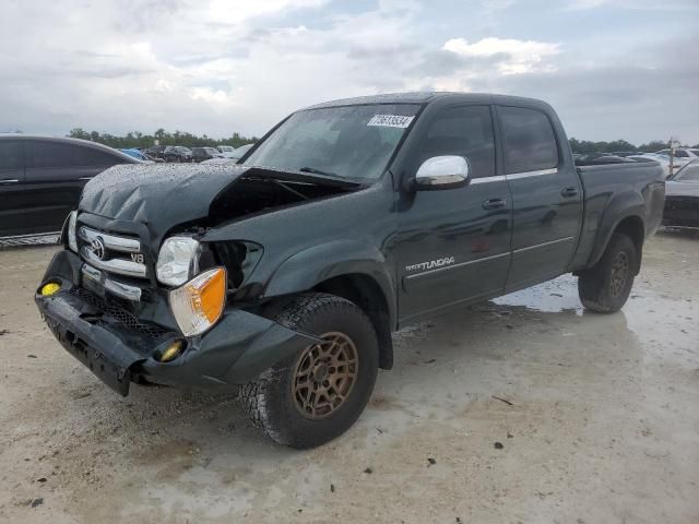 2006 Toyota Tundra Double Cab SR5