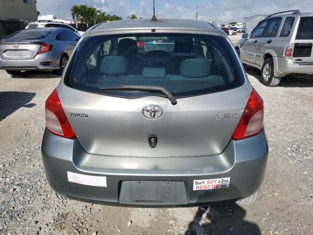 2007 Toyota Yaris