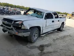 Chevrolet Vehiculos salvage en venta: 2005 Chevrolet Silverado C1500