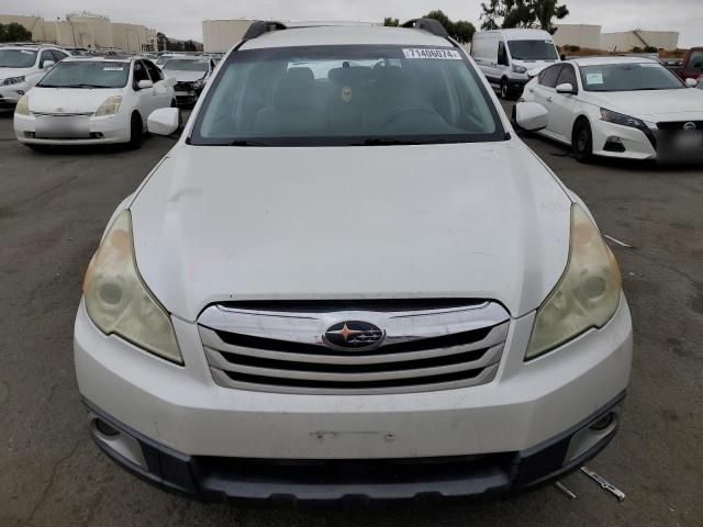 2010 Subaru Outback 2.5I Premium