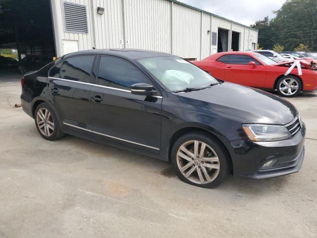 2017 Volkswagen Jetta SEL