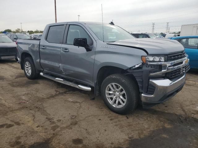 2022 Chevrolet Silverado LTD K1500 LT-L