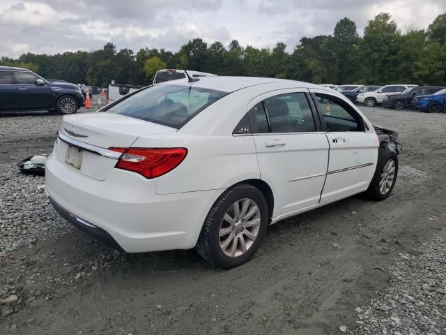 2011 Chrysler 200 Touring