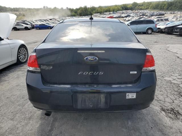 2011 Ford Focus SEL