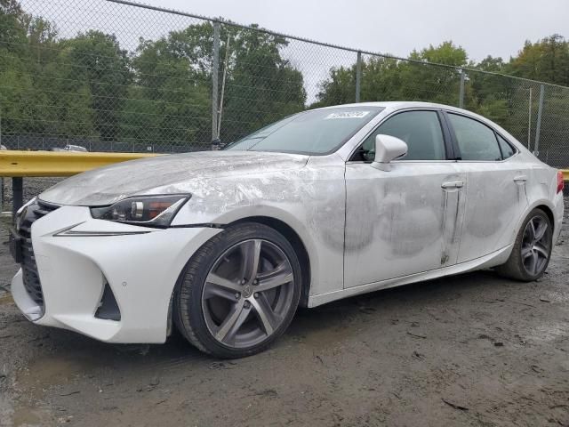 2018 Lexus IS 300