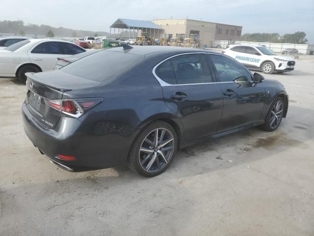 2018 Lexus GS 350 Base