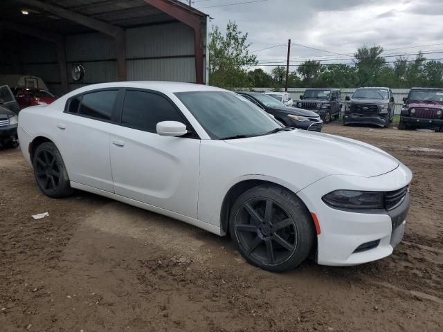 2016 Dodge Charger SE