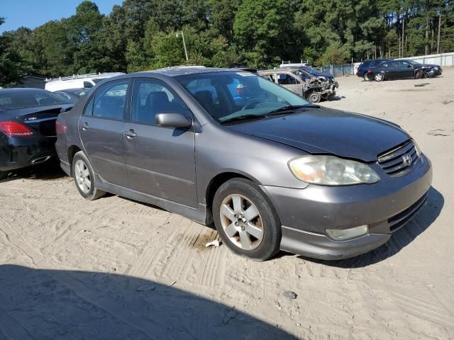 2003 Toyota Corolla CE