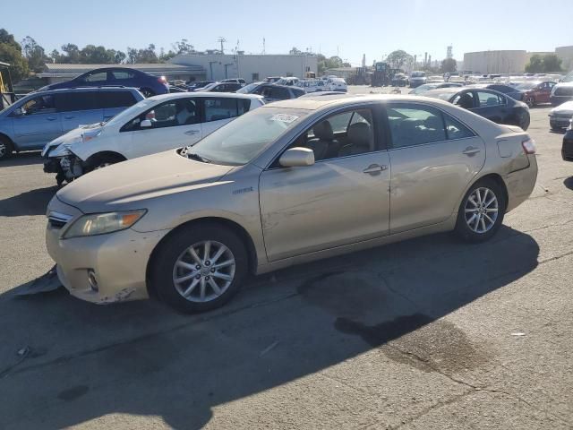 2011 Toyota Camry Hybrid