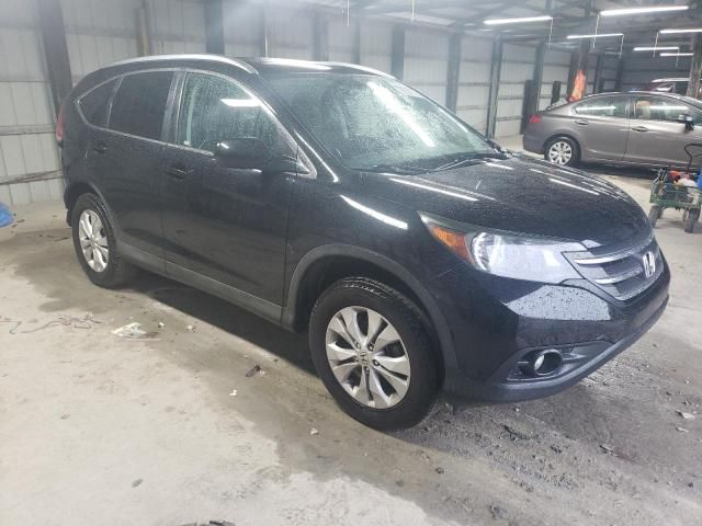 2014 Honda CR-V EXL