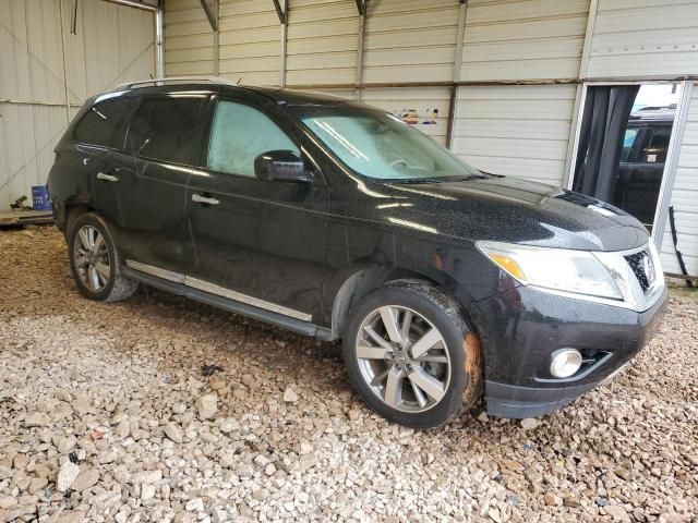 2013 Nissan Pathfinder S